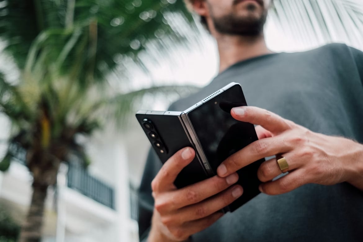 Samsung Galaxy Z Fold