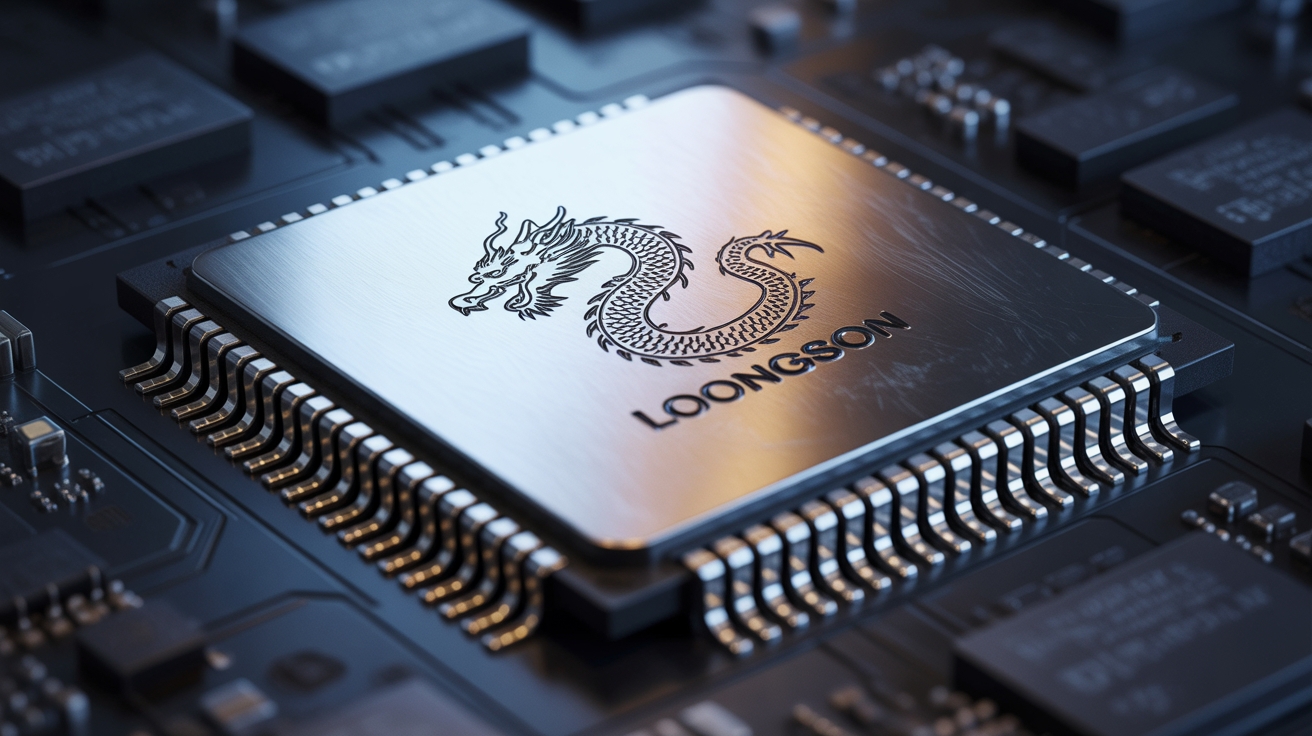 processador Loongson