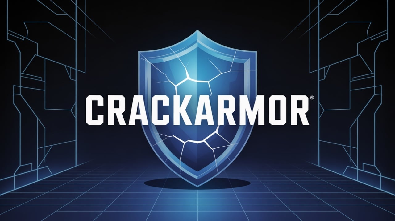 Crackarmor