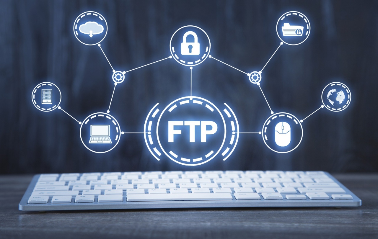 sistema ftp