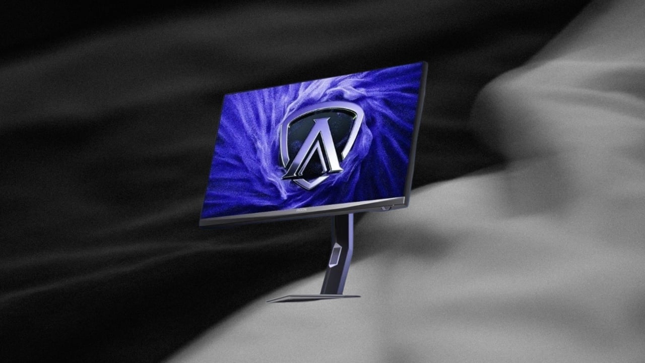 monitor gaming da AOC