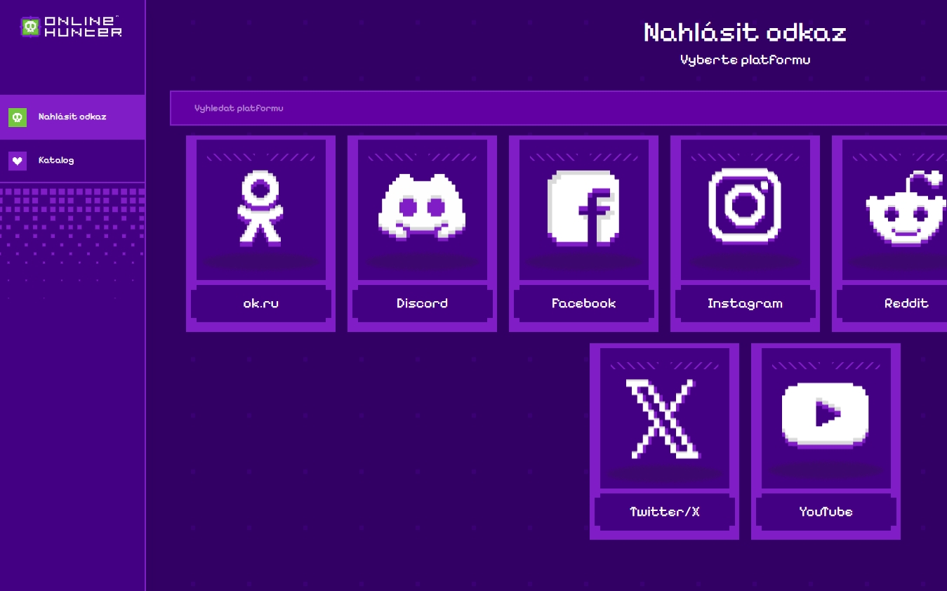 portal para tornar site em gaming de pirataria