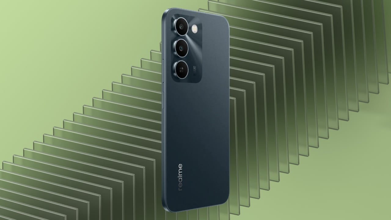 Realme C100