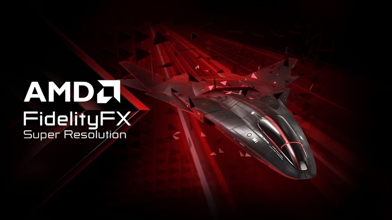 AMD FSR