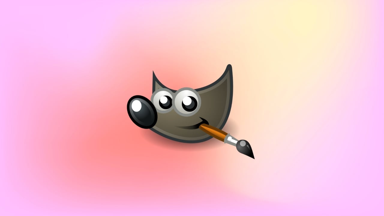 Gimp logo