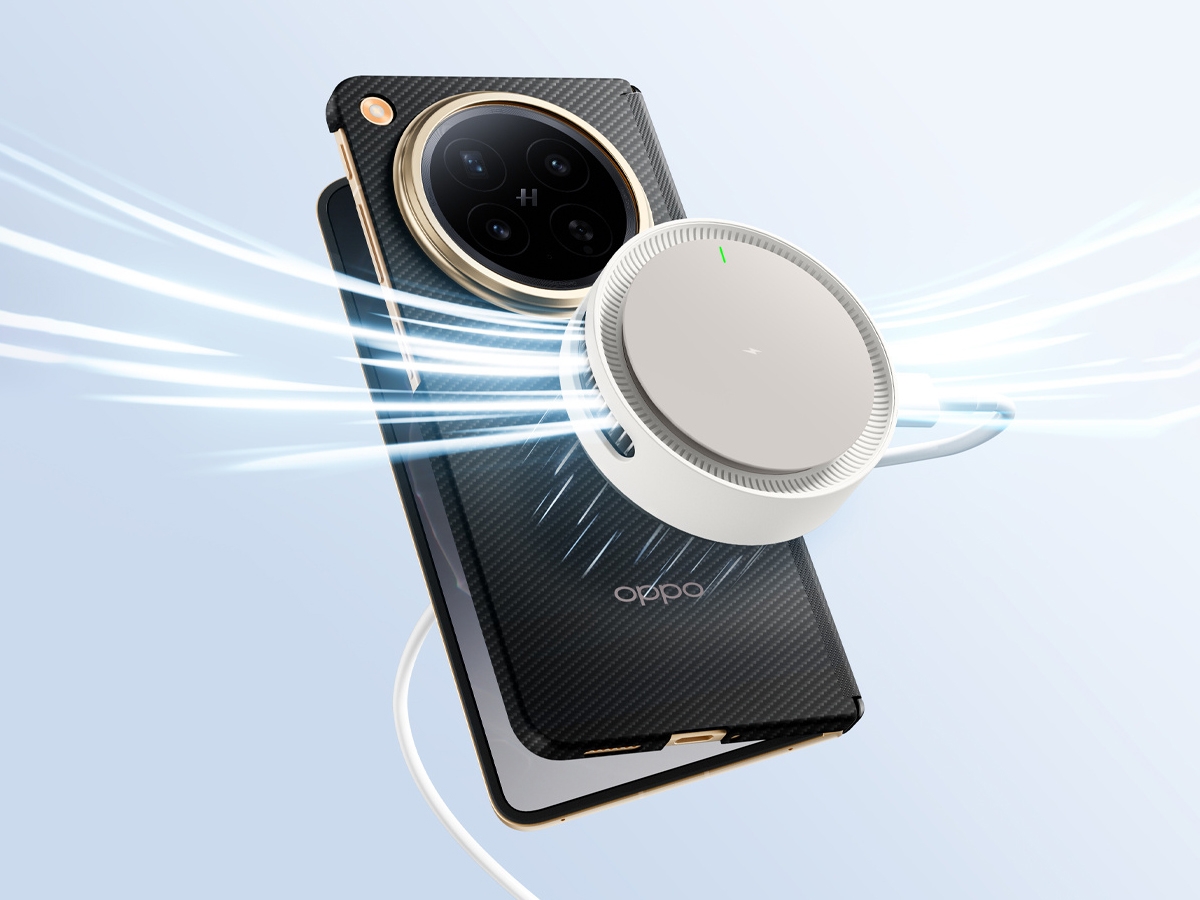 Dispositivos de Arrefecimento da OPPO
