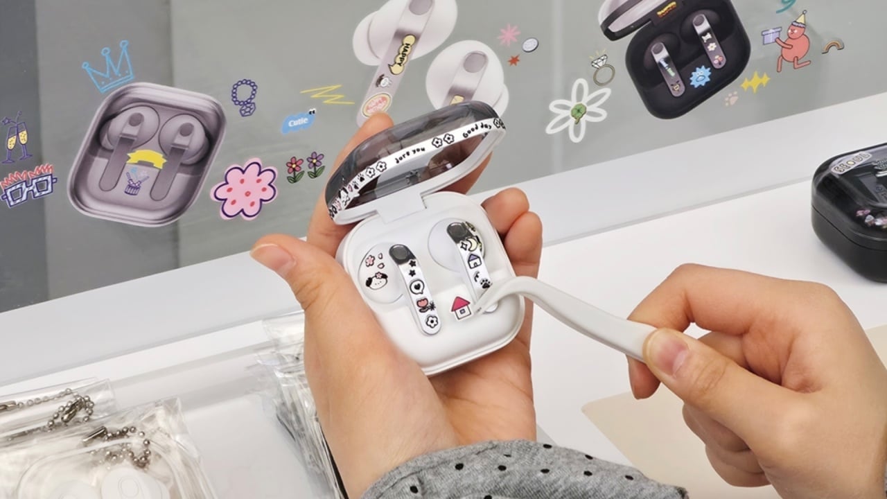 Samsung galaxy buds 4 personalizados