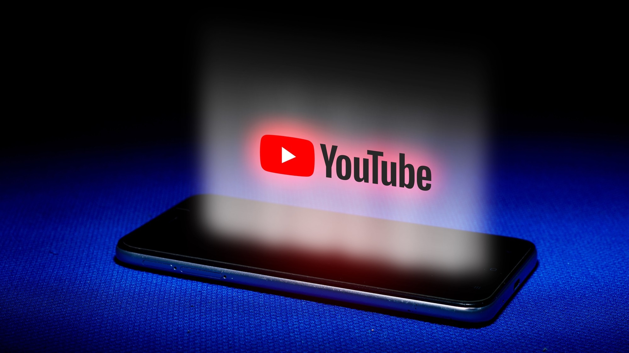 Youtube em smartphone