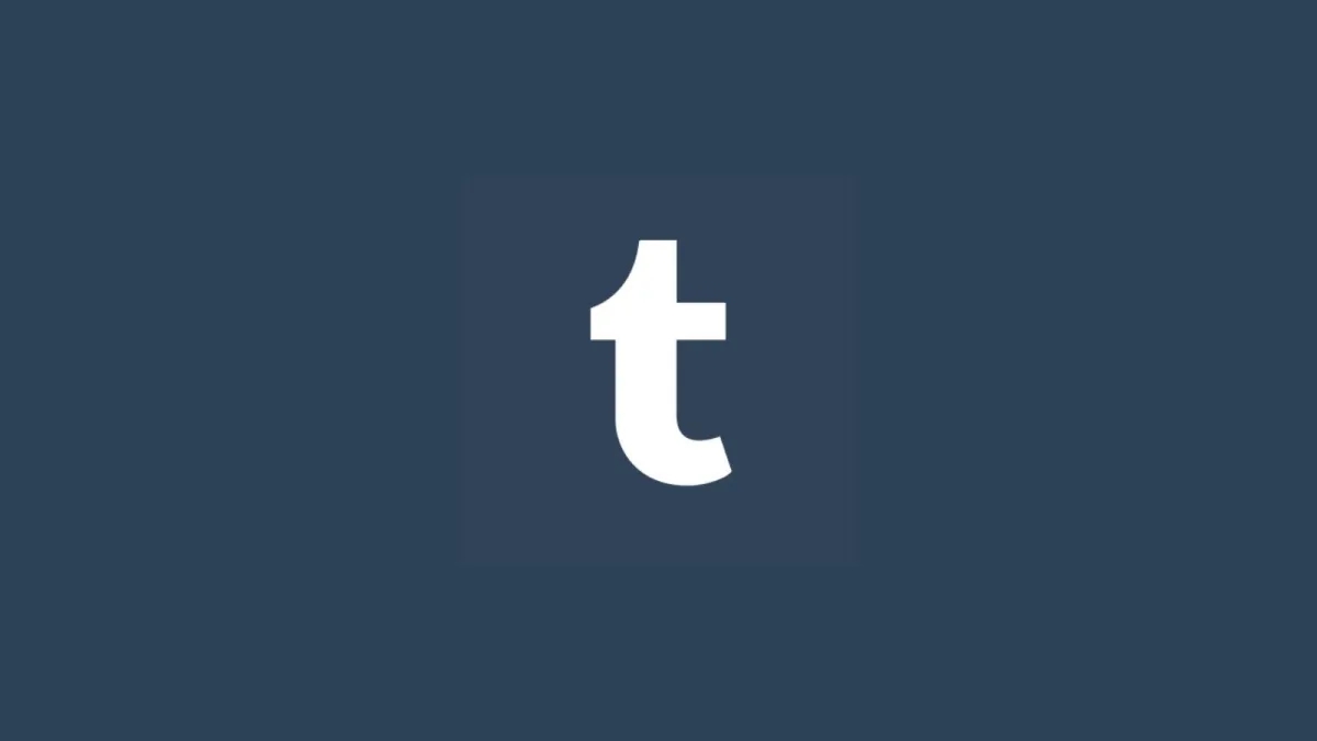 Tumblr logo