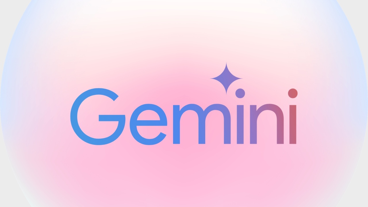 Gemini logo da app