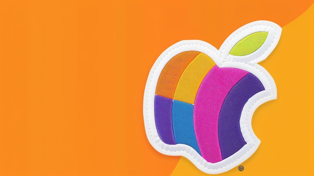 Apple logo