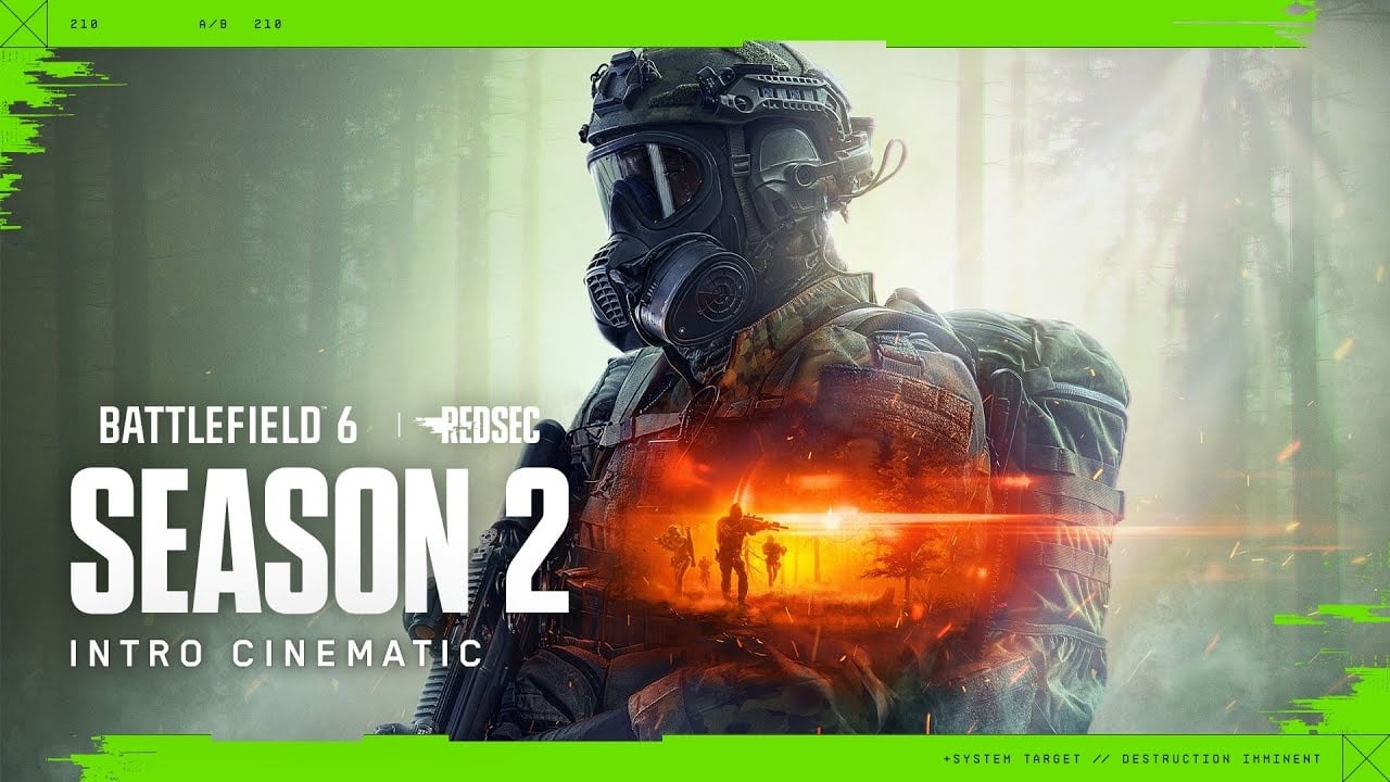 Battlefield 6 Temporada 2