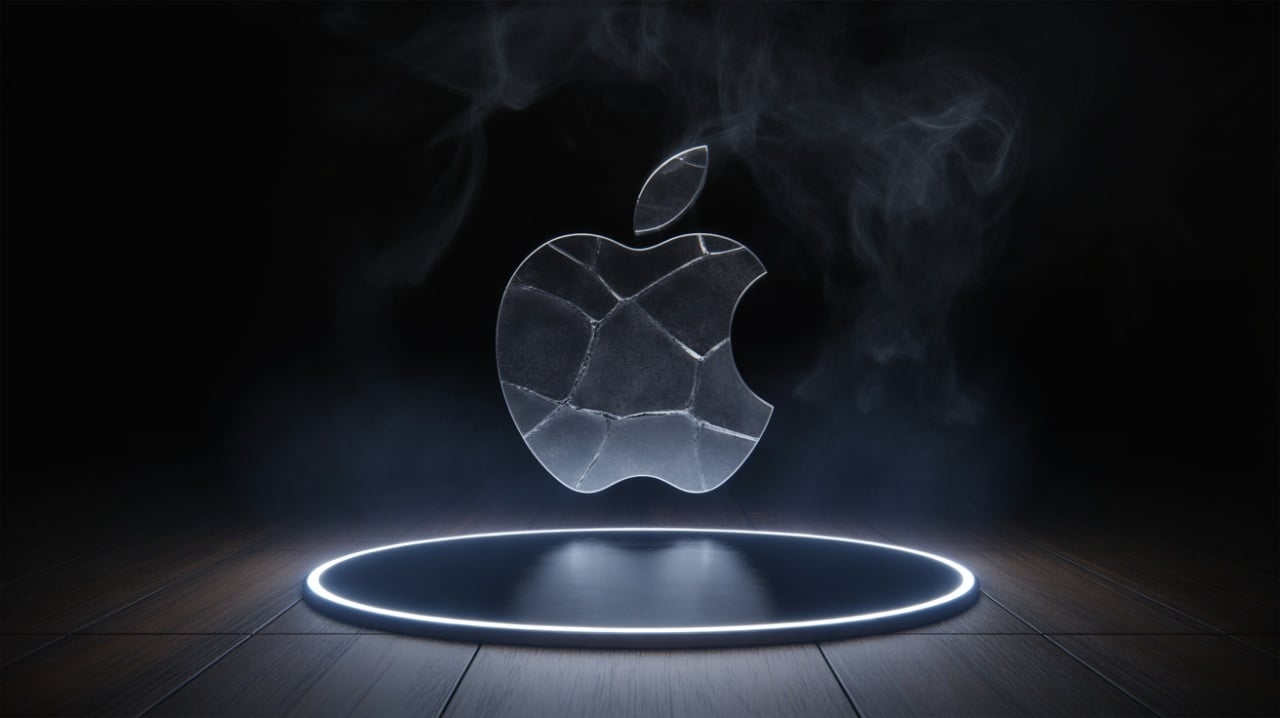 Apple logo