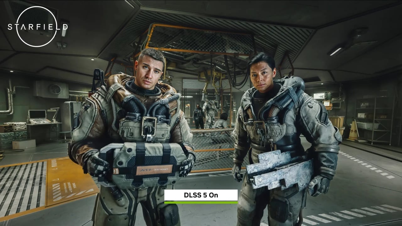 Nvidia DLSS 5