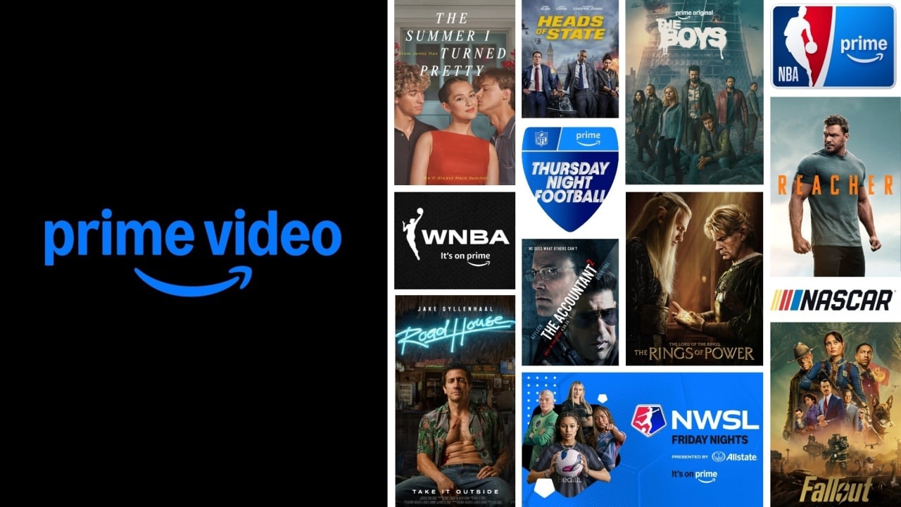 Amazon Prime Video
