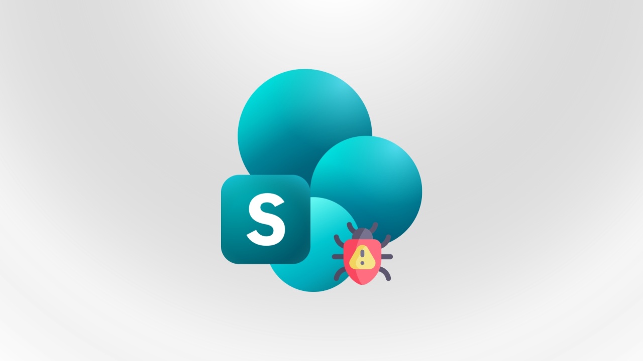 Microsoft Sharepoint com malware