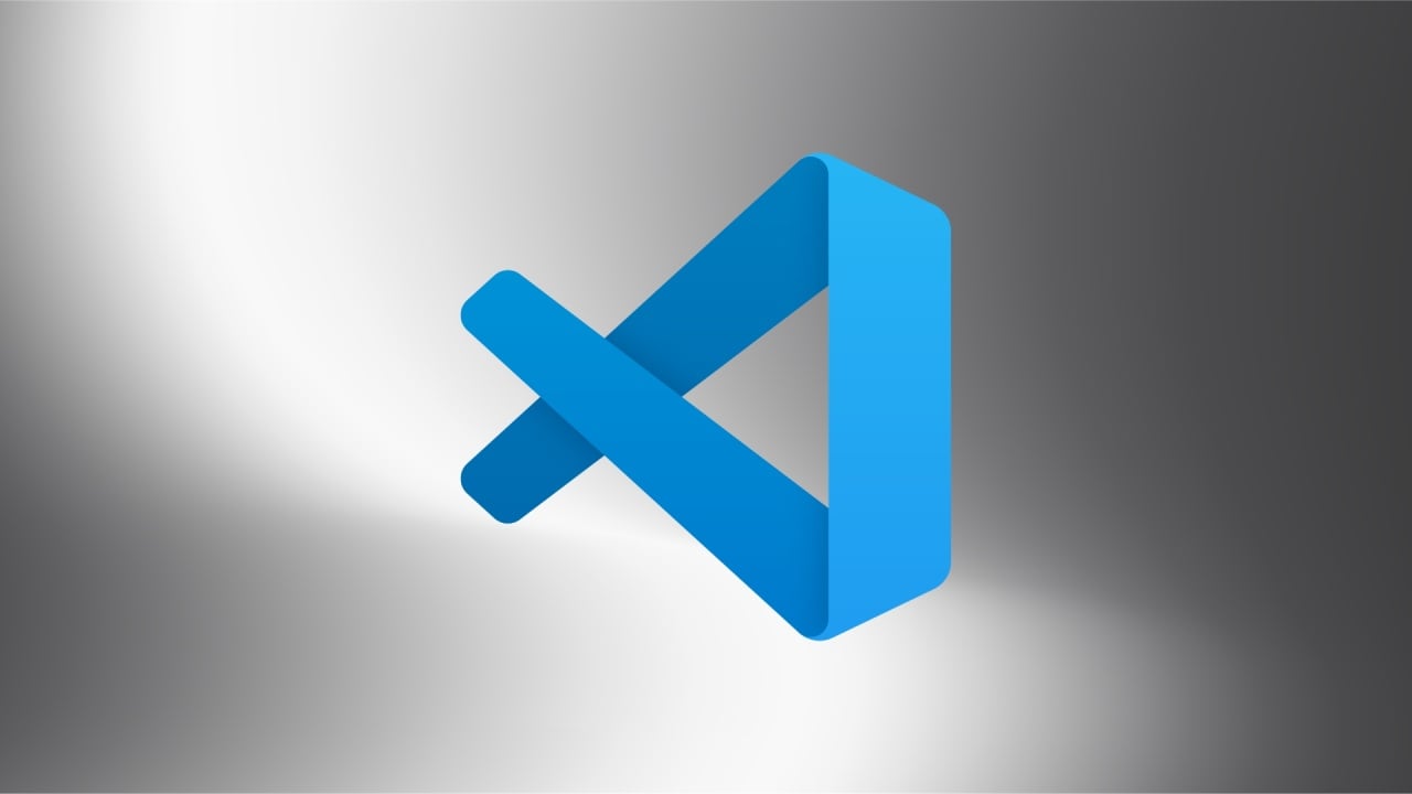 visual studio code logo