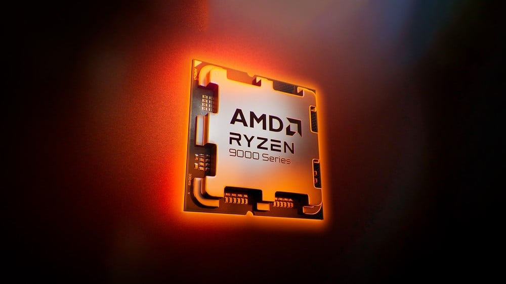 AMD Ryzen 9000 series
