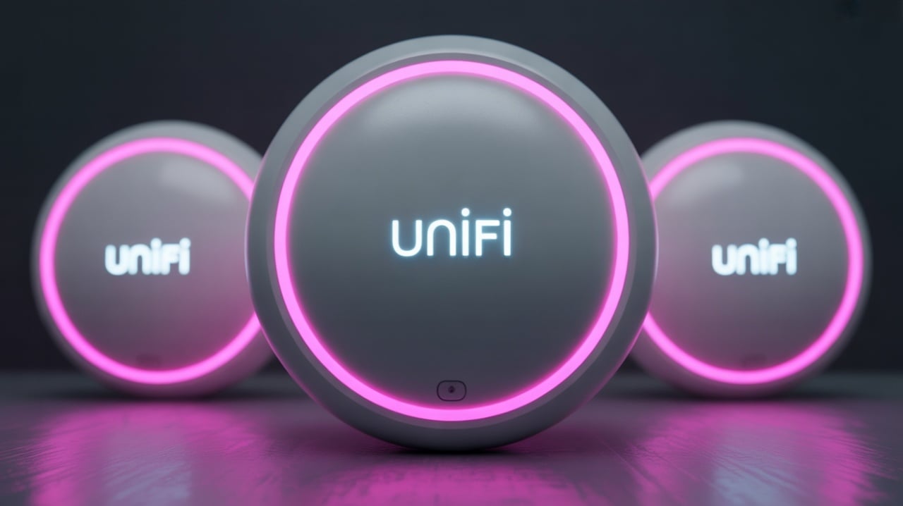 Routers unifi
