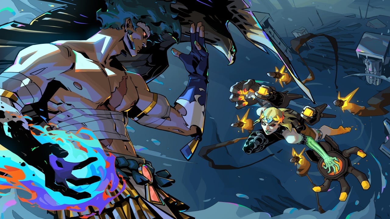 Hades 2 imagem de intro