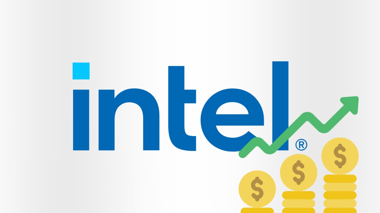 Intel aumento de preços