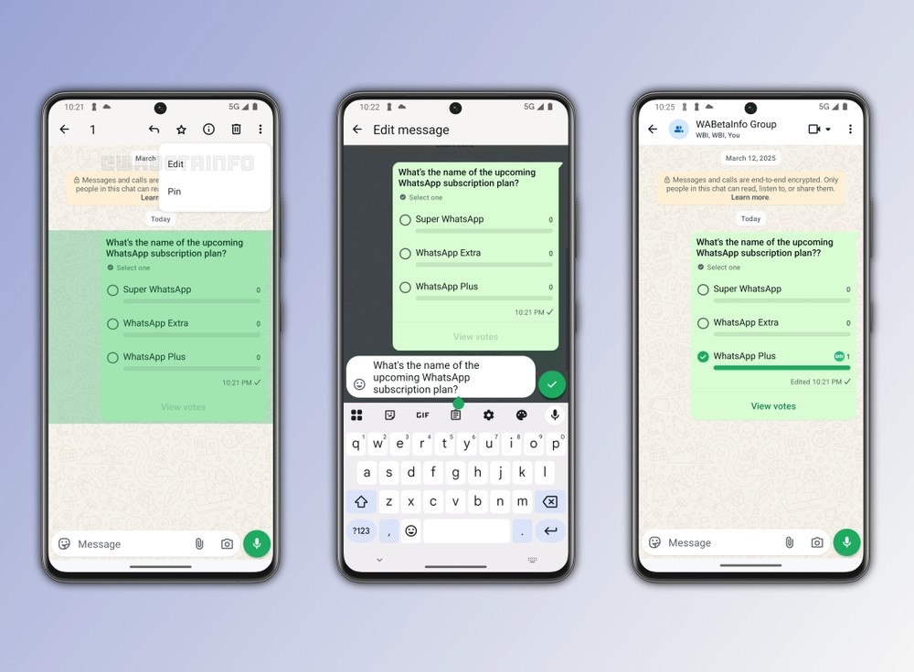 Whatsapp com nova funcionalidade