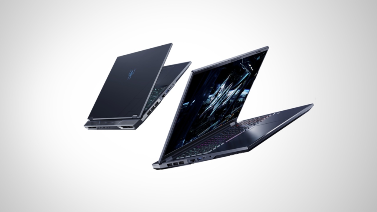 Acer Predator Helios Neo