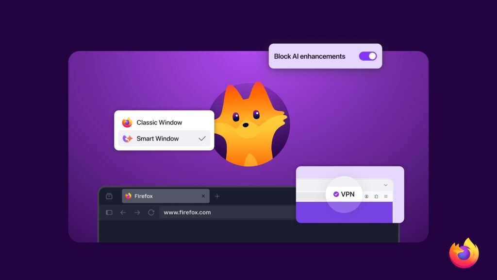 Firefox novidades a chegarem ao navegador