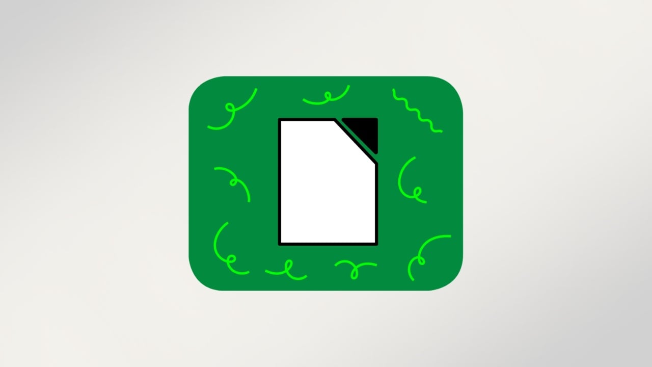 LibreOffice logo