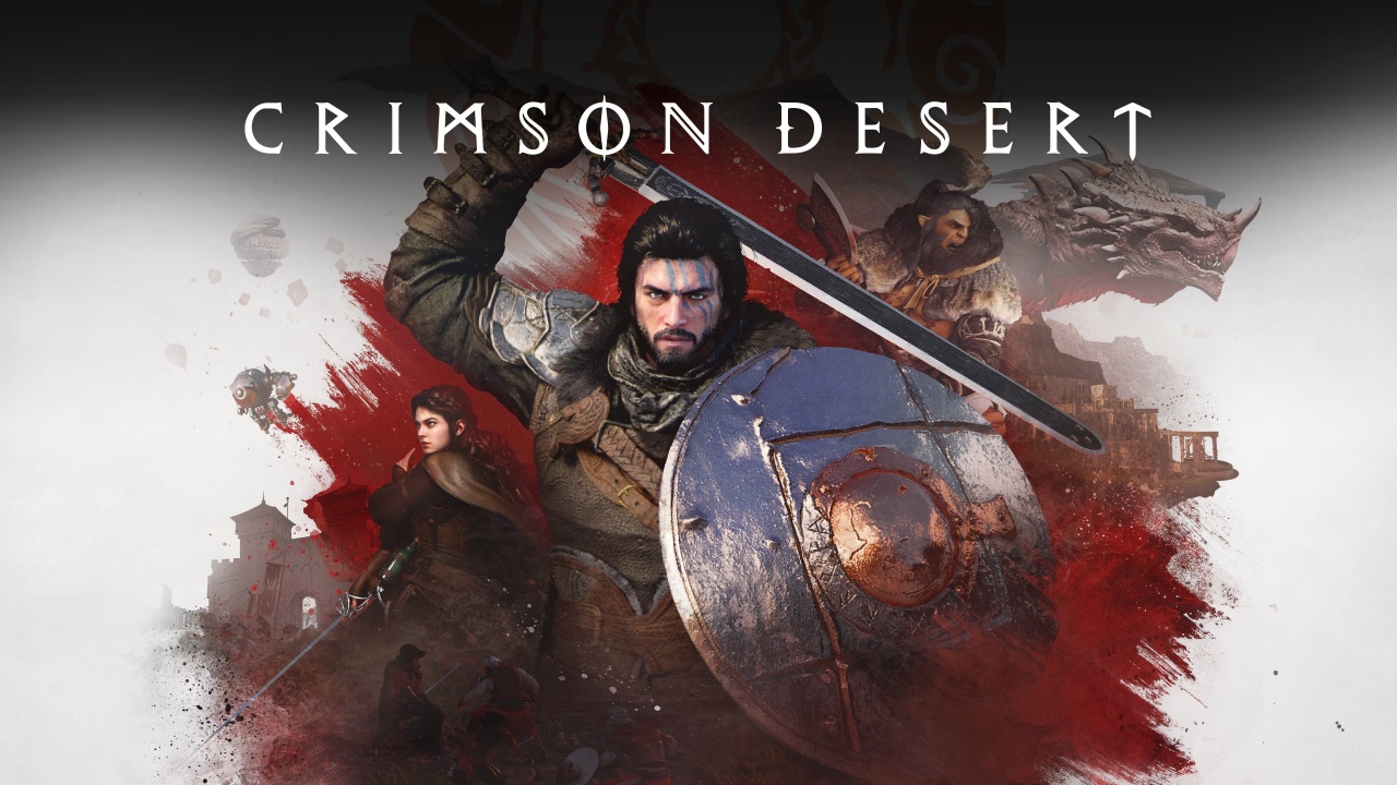 Crimson Desert imagem do jogo