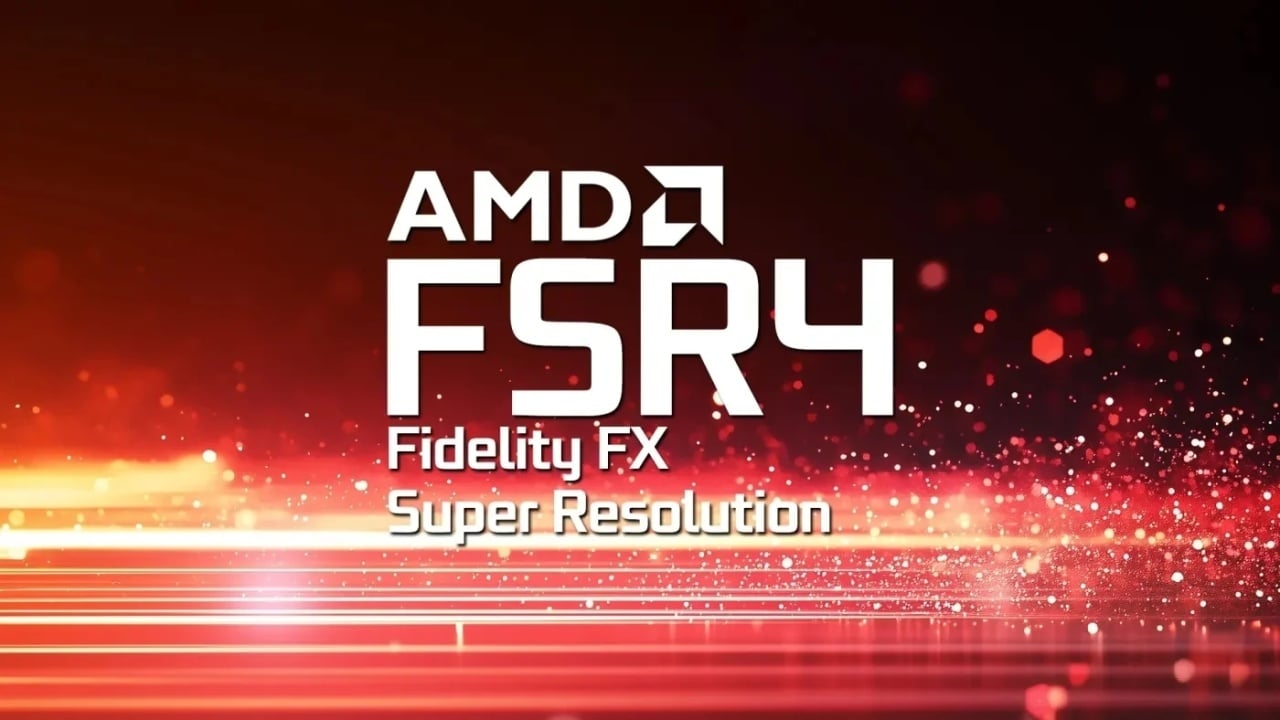 AMD FSR 4