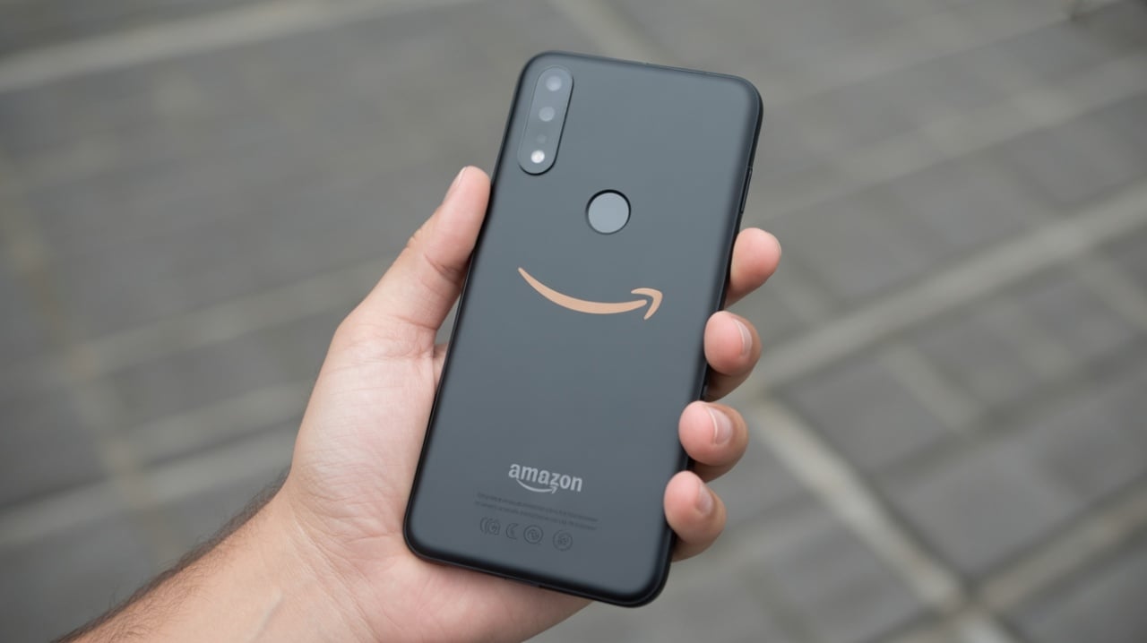 Amazon smartphone