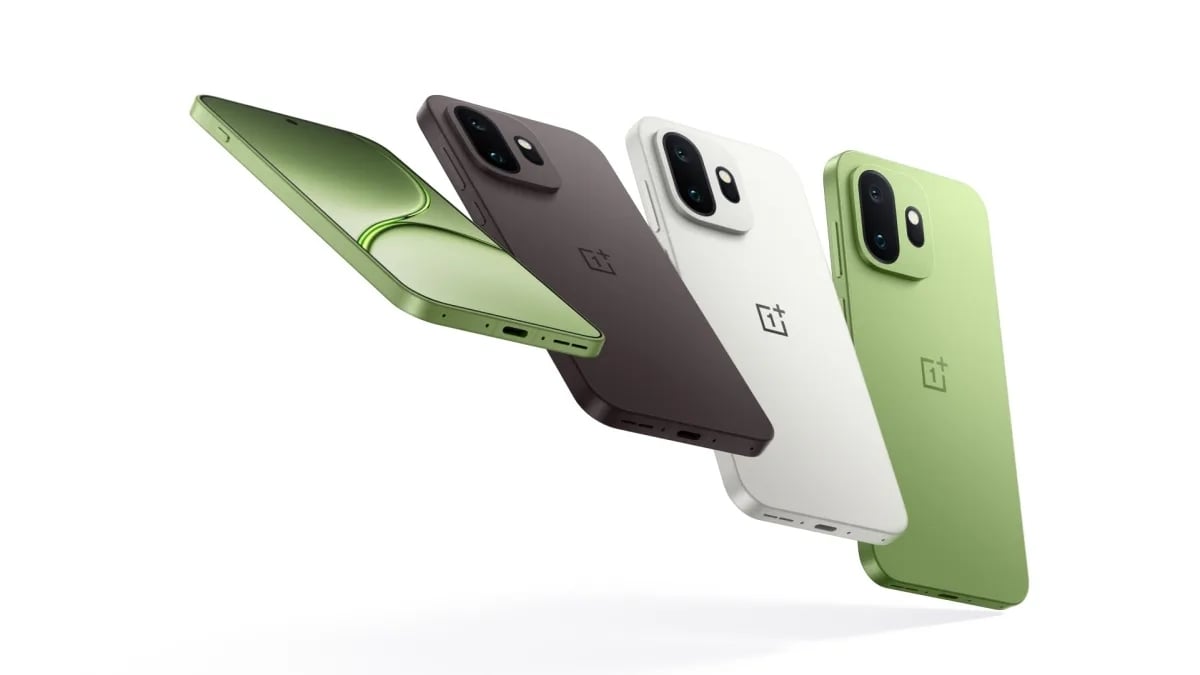 Oneplus 15T