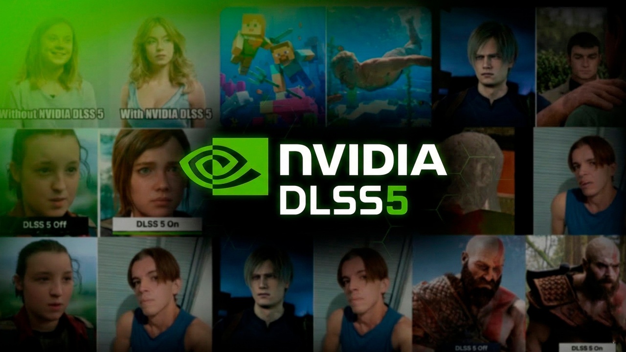 Nvidia DLSS 5