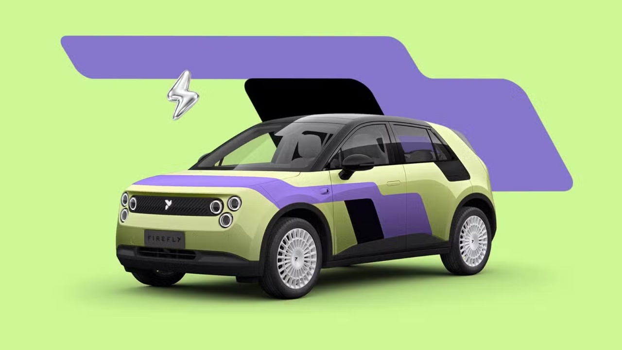 Nio Firefly edição especial