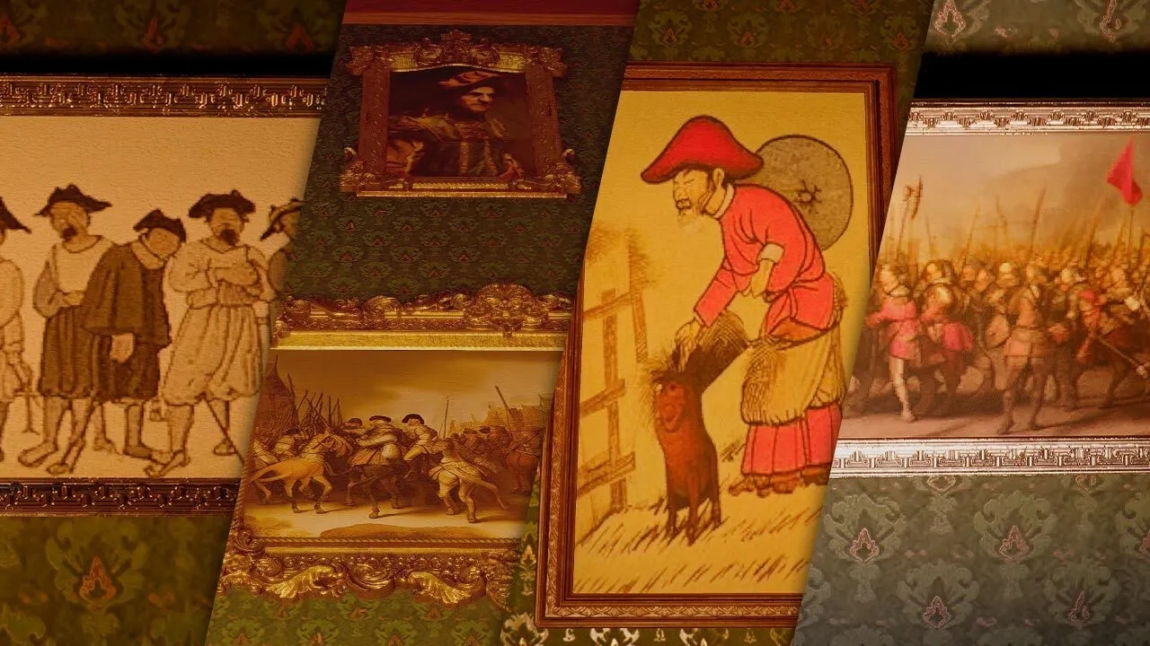 imagens criadas por ai dentro do jogo