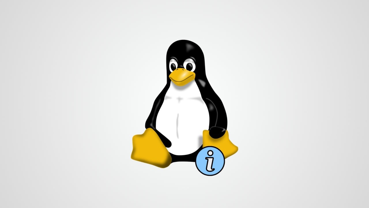 Linux logo