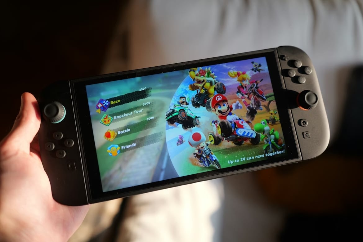 Nintendo Switch 2