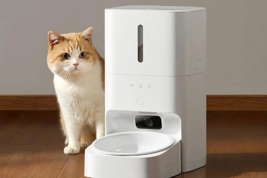 alimentador de animais da Xiaomi