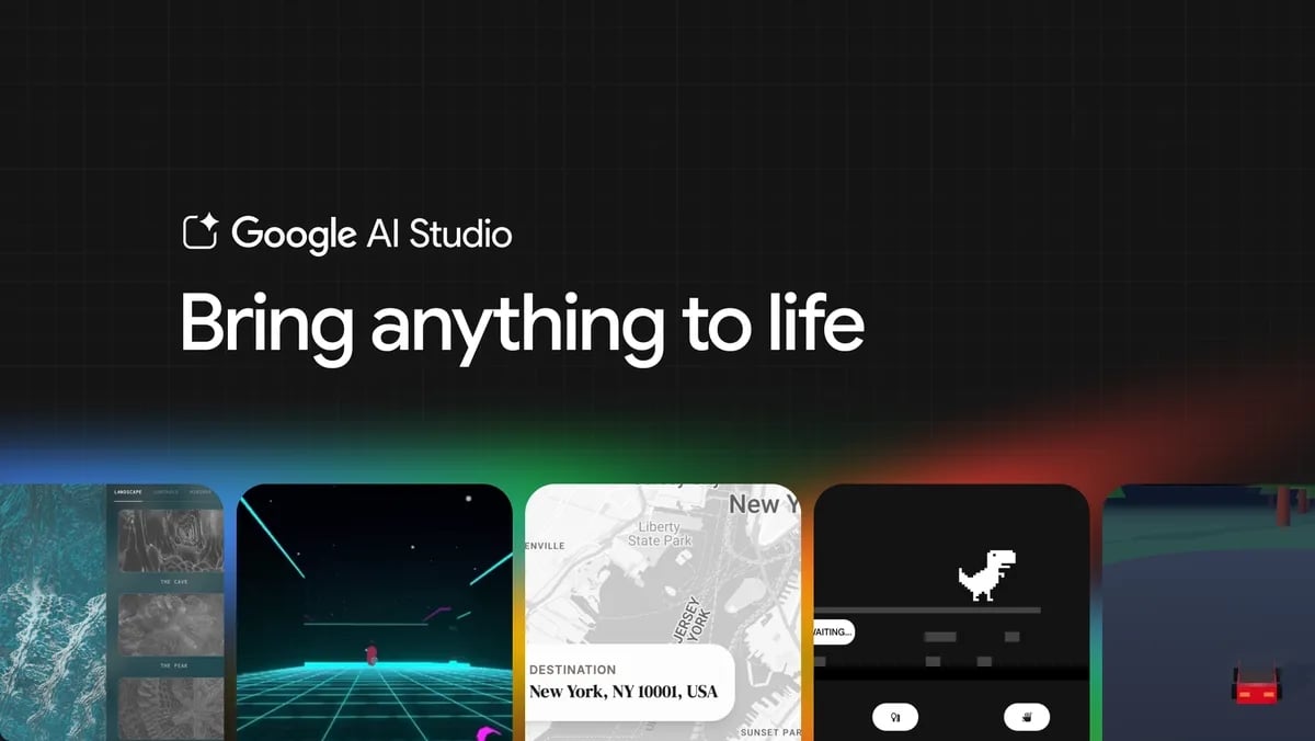 Google AI Studio