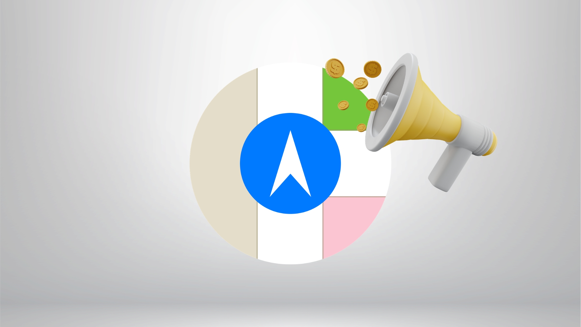 Apple prepara a chegada de publicidade à aplicação Mapas para impulsionar serviços