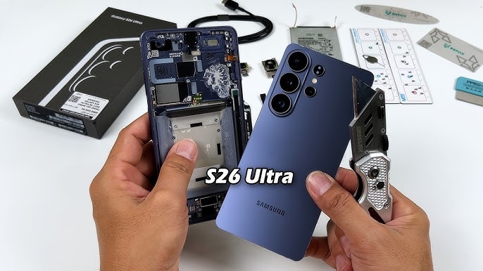 Samsung Galaxy S26
