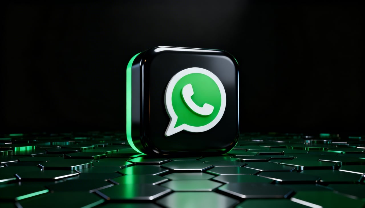 WhatsApp 3D