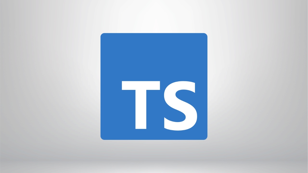 TypeScript logo