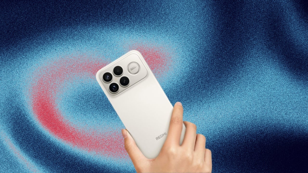 Redmi K100