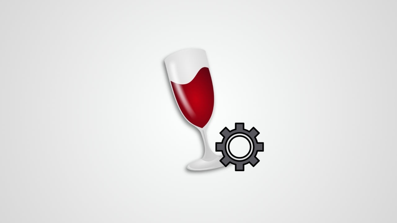Wine logo