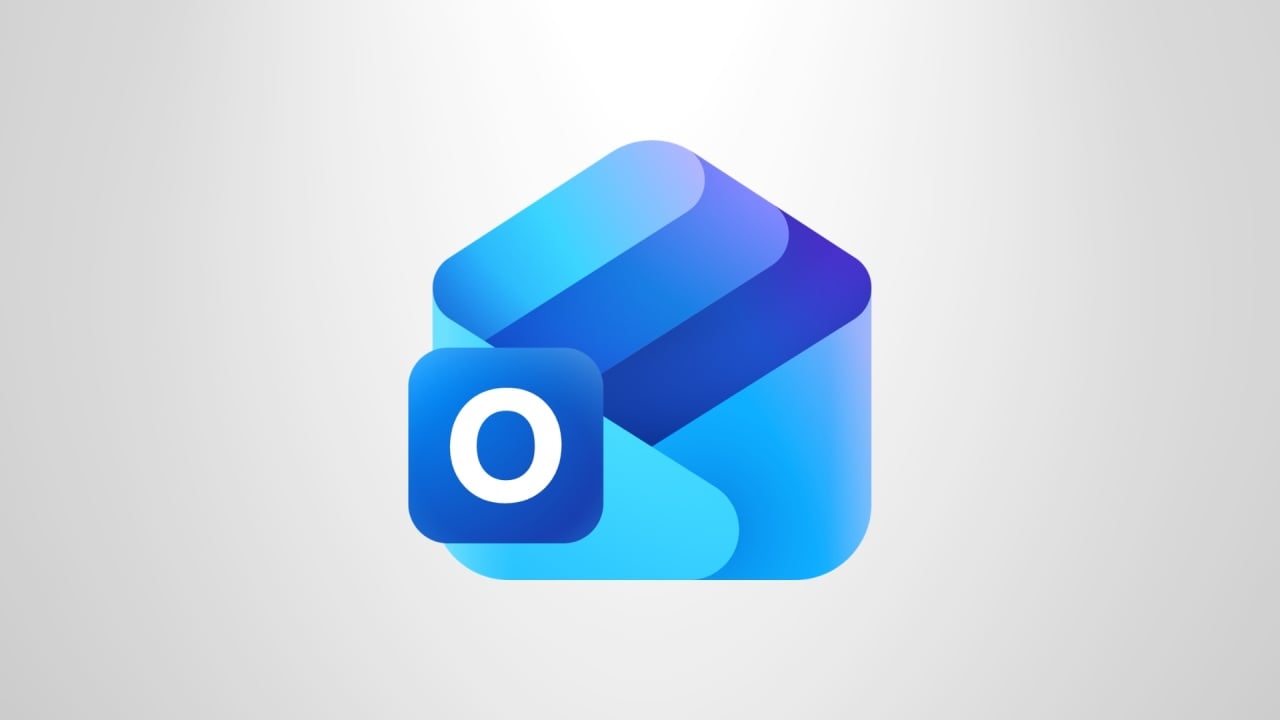 outlook novo logo