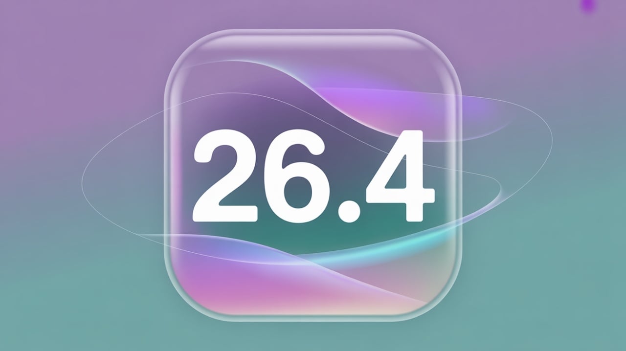 Apple iOS 26.4