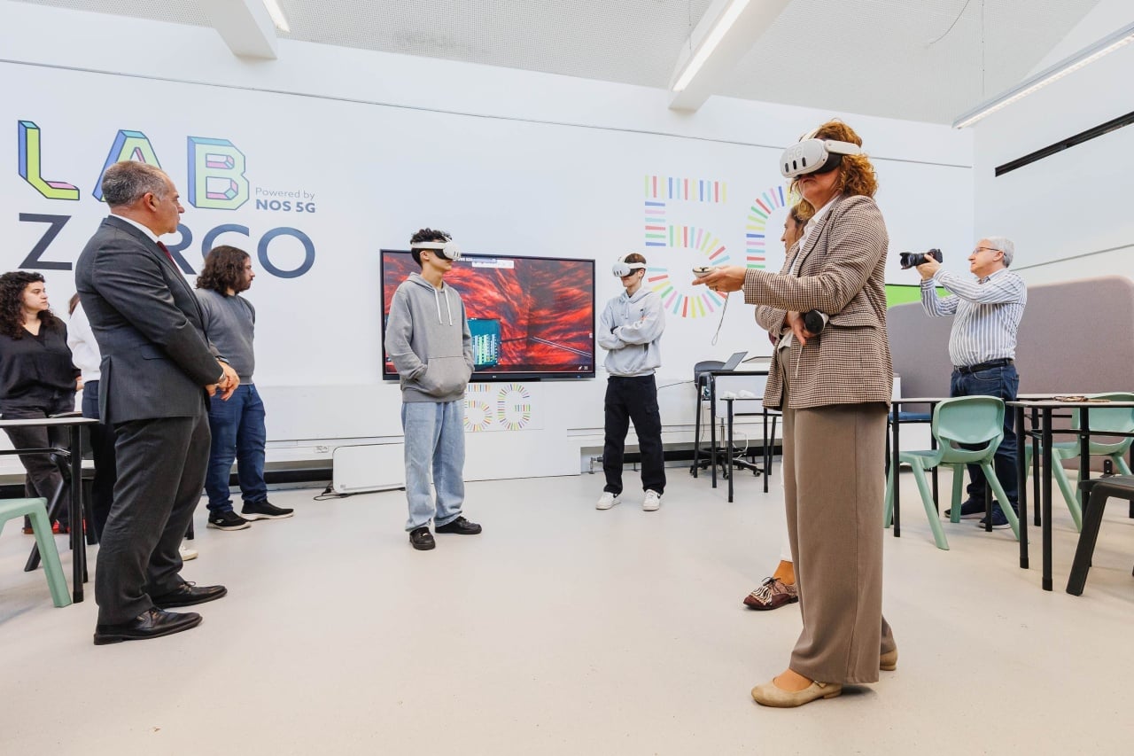 NOS Escola 5G