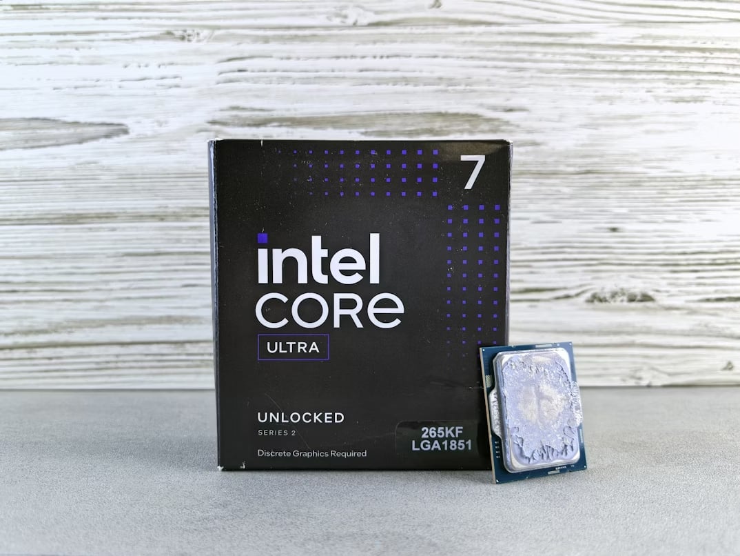 Intel Core Ultra
